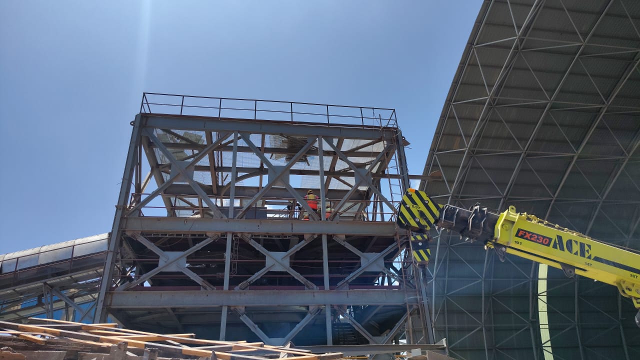 Fabrication & Installation